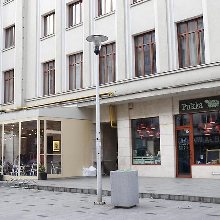 Mina City Center Apartment Amzei بوخارست المظهر الخارجي الصورة