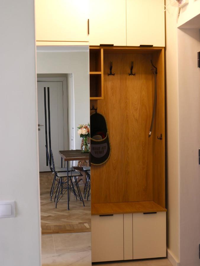 Mina City Center Apartment Amzei بوخارست المظهر الخارجي الصورة