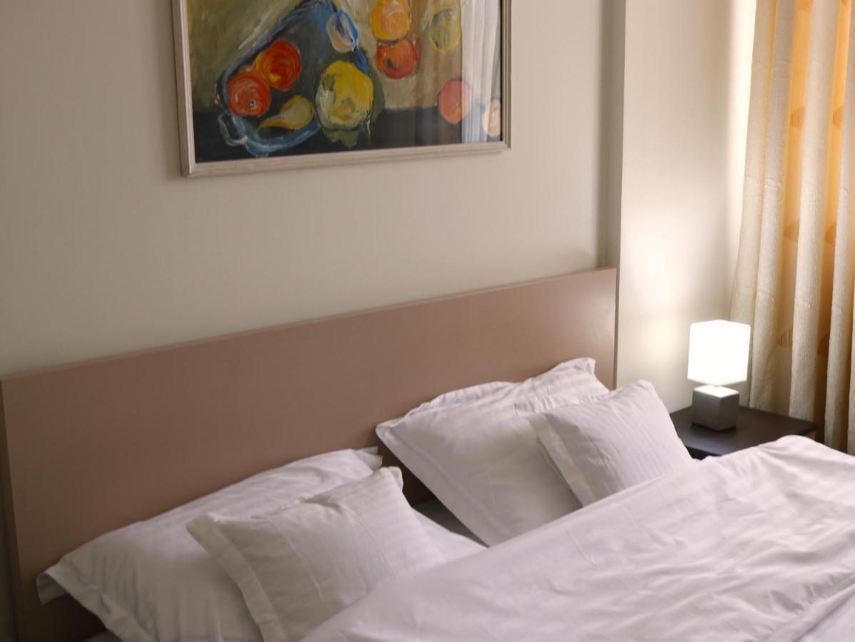 Mina City Center Apartment Amzei بوخارست المظهر الخارجي الصورة