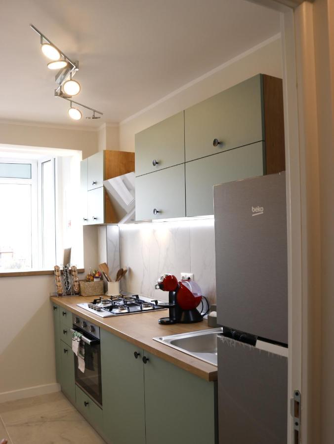 Mina City Center Apartment Amzei بوخارست المظهر الخارجي الصورة