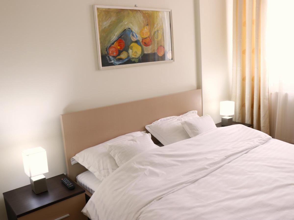 Mina City Center Apartment Amzei بوخارست المظهر الخارجي الصورة