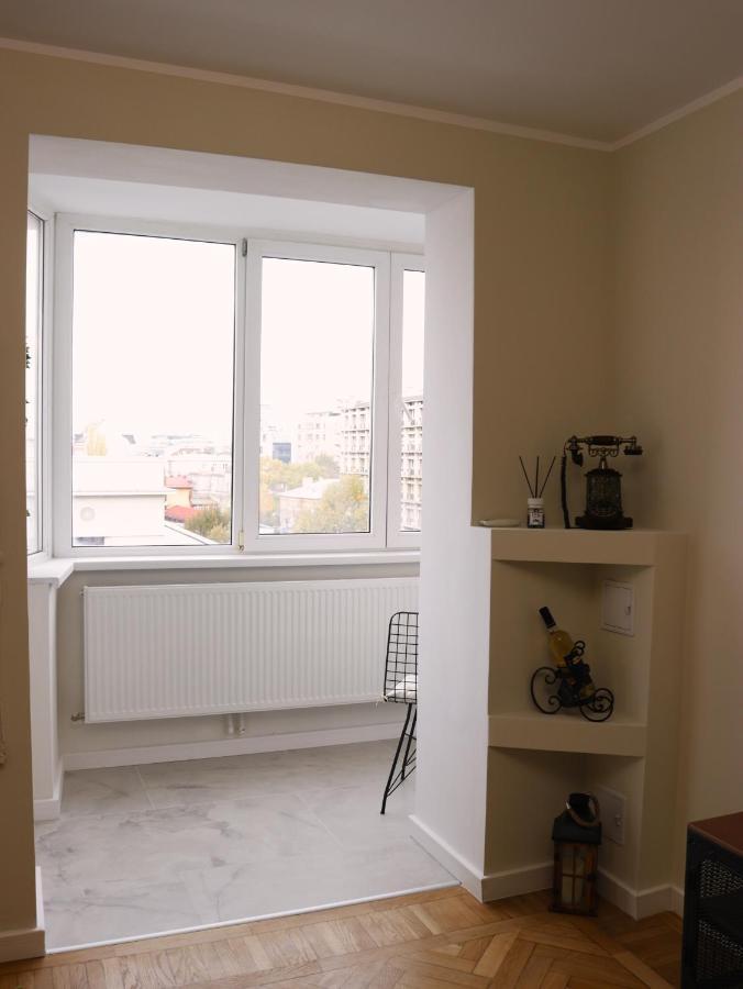 Mina City Center Apartment Amzei بوخارست المظهر الخارجي الصورة