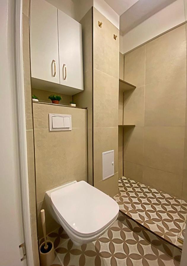 Mina City Center Apartment Amzei بوخارست المظهر الخارجي الصورة